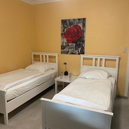 A&S Ferienwohnungen Roonstrasse Bonn Luaran gambar