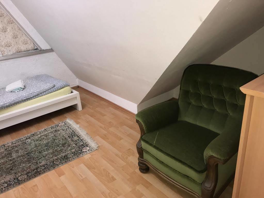A&S Ferienwohnungen Roonstrasse Bonn Luaran gambar