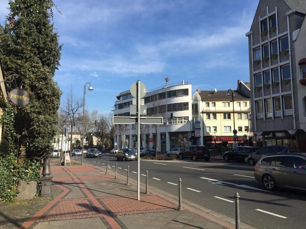 A&S Ferienwohnungen Roonstrasse Bonn Luaran gambar