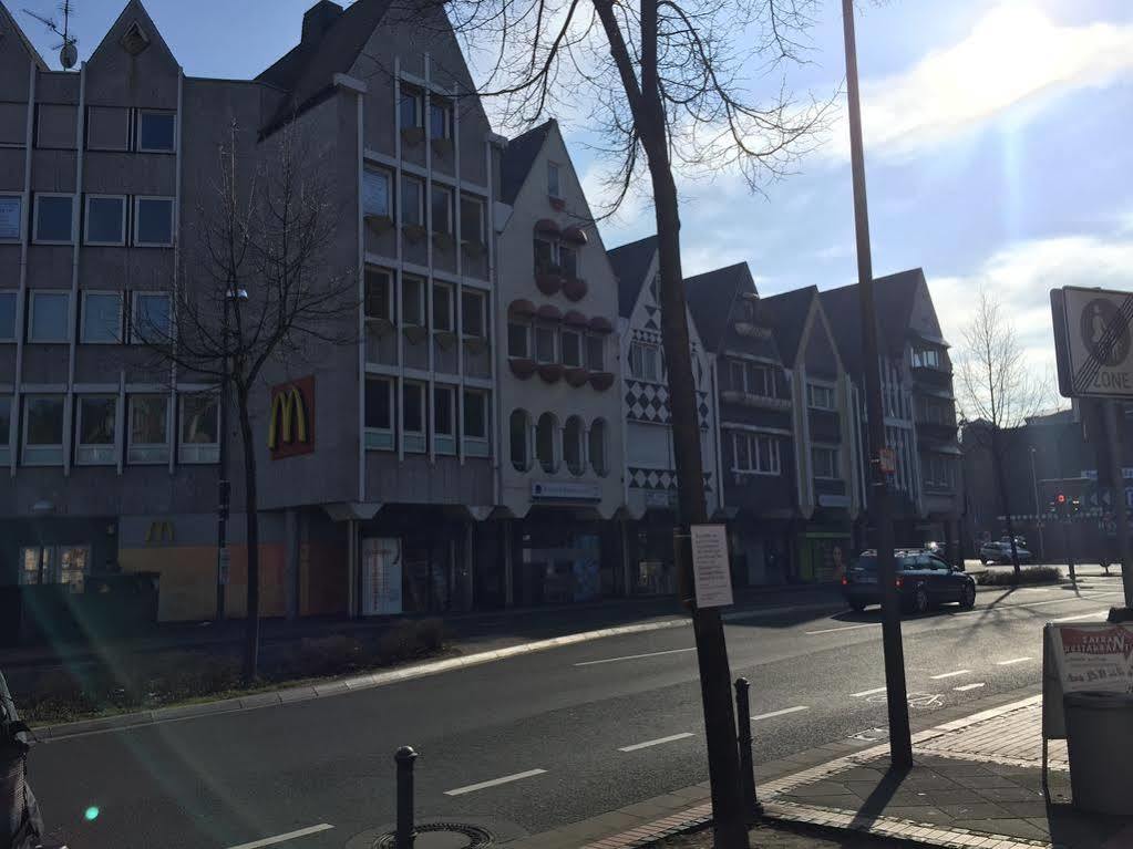 A&S Ferienwohnungen Roonstrasse Bonn Luaran gambar