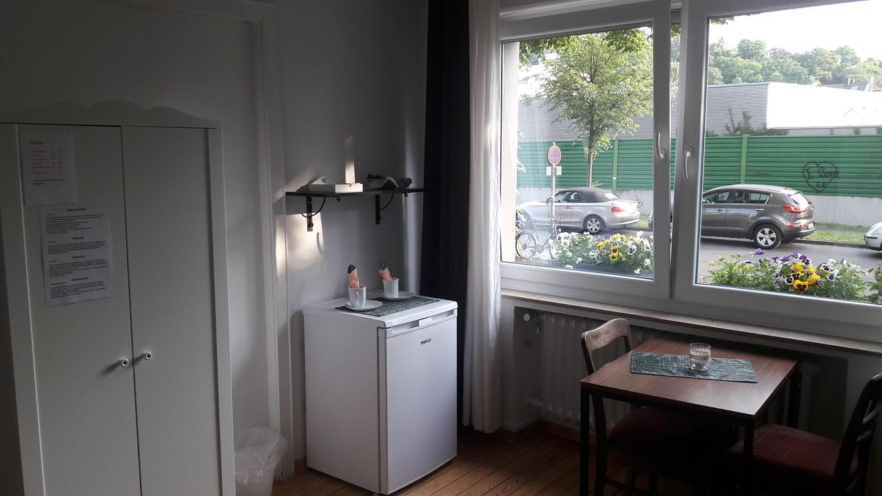 A&S Ferienwohnungen Roonstrasse Bonn Luaran gambar