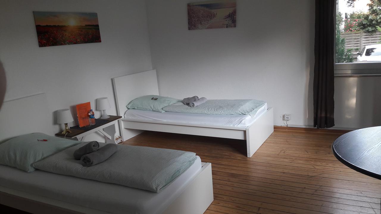 A&S Ferienwohnungen Roonstrasse Bonn Luaran gambar