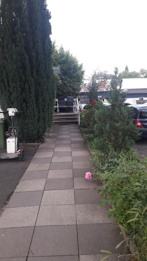 A&S Ferienwohnungen Roonstrasse Bonn Luaran gambar