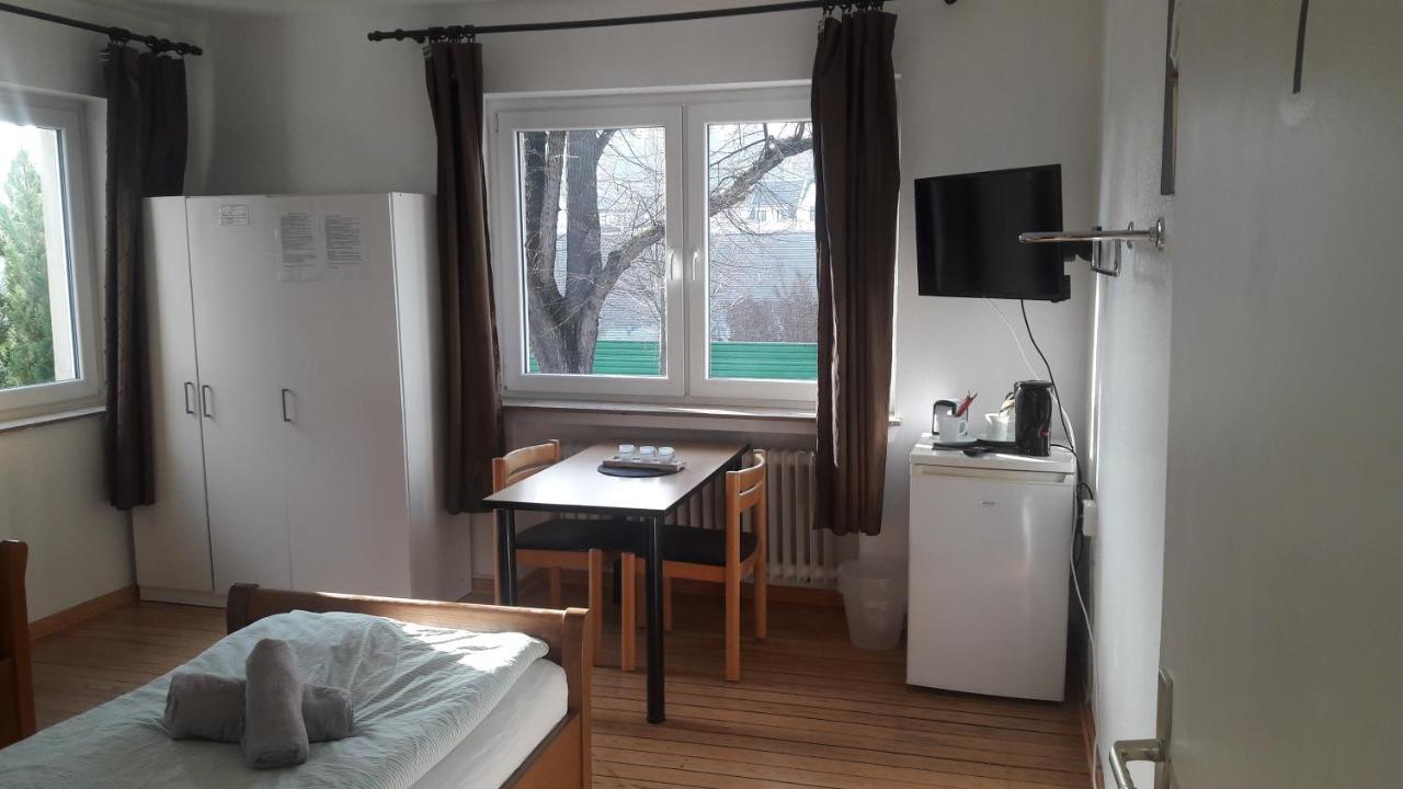 A&S Ferienwohnungen Roonstrasse Bonn Luaran gambar